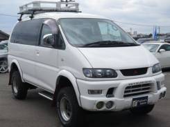 Mitsubishi Delica. автомат, 4wd, дизель, б/п, нет птс. Под заказ