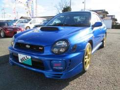 Subaru Impreza WRX. автомат, 4wd, 2.0, бензин, б/п, нет птс. Под заказ