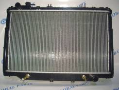 Радиатор охлаждения двигателя. Toyota Land Cruiser, HDJ80, HDJ81, HDJ81V, HZJ80, HZJ81, HZJ81V Двигатели: 1HDFT, 1HDT, 1HZ. Под заказ