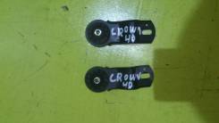 Крепление радиатора кондиционера. Toyota Crown, JZS171, JZS171W Двигатель 1JZGTE