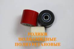 Колеса для тачек, тележек.