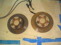 Диск тормозной. Honda: Accord, Odyssey, Legend, Accord Tourer, Stepwgn Двигатели: C35A, C35A1, C35A2, C35A3, C35A4, C35A5, K20A6, K20Z2, K24A3, N22A1...