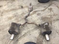 Глушитель. Subaru Legacy, BL, BL5, BL9, BLE, BP, BP5, BP9, BPE, BPH Двигатели: EJ20, EJ201, EJ202, EJ203, EJ204, EJ206, EJ208, EJ20C, EJ20D, EJ20E, EJ...