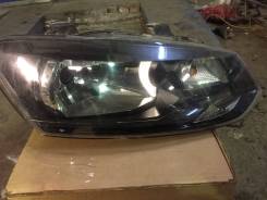 Фара. Volkswagen Polo, 601, 602, 603, 604, 612, 614 Двигатели: AWY, AZQ, BAD, BMM, BTS, CAYA, CAYB, CAYC, CBZA, CBZB, CDEA, CDGA, CFNA, CFNB, CFWA, CJ...
