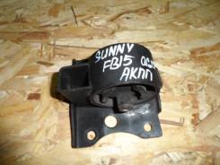 Подушка двигателя. Nissan: Wingroad, Bluebird Sylphy, Tino, Pulsar, AD, Sunny, Almera Двигатели: QG13DE, QG15DE, QG18DE, SR20DE, YD22DDTI, QG16DE, K9K...