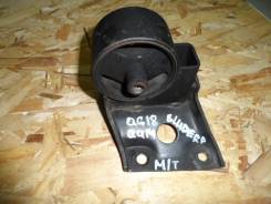 Подушка коробки передач. Nissan Bluebird, QU14 Nissan Primera Camino, QP11, WQP11 Двигатель QG18DE