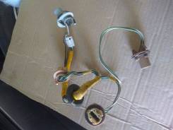 Проводка противотуманных фар. Toyota Mark II, GX90, JZX90, JZX90E, JZX91, JZX91E, JZX93, LX90, LX90Y, SX90 Двигатели: 1GFE, 1JZGE, 1JZGTE, 2JZGE, 2LTE...