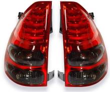 Стоп-сигнал. Toyota Land Cruiser Prado, GRJ120, GRJ120W, GRJ121, GRJ121W, GRJ125, GRJ125W, KDJ120, KDJ120W, KDJ121, KDJ121W, KDJ125, KDJ125W, KZJ120...