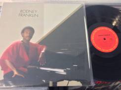 JAZZ! Родни Фрэнклин / Rodney Franklin - US LP 1980 джаз фьюжн рояль