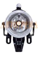 Фара противотуманная. Mitsubishi Pajero, V63W, V64W, V65W, V68W, V73W, V75W, V77W, V78W Двигатели: 4D56T, 4M41, 6G72, 6G74, 6G75