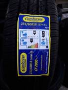 Comforser CF2000. Летние, 2018 год, без износа, 4 шт