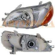 Фара. Toyota Platz Toyota Echo, NCP12 Двигатель 1NZFE