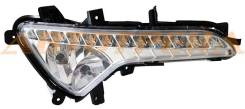 Фара противотуманная. Kia Sportage, SL Двигатели: D4FD, D4HA, G4FD, G4KD, G4KE, G4KH, G4NU