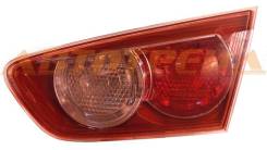 Вставка багажника. Mitsubishi Lancer, CX2A, CX3A, CX4A, CX5A, CX8A, CY2A, CY3A, CY4A, CY5A, CY8A Двигатели: 4A91, 4B10, 4B11, 4B11T, 4B12, BKD, BWC