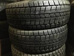 Dunlop DSX. Зимние, без шипов, 2011 год, 10 %, 2 шт