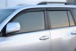 Дефлекторы и ветровики. Toyota Land Cruiser Prado, GDJ150, GDJ150L, GDJ150W, GDJ151W, GRJ150, GRJ150L, GRJ150W, GRJ151W, KDJ150, KDJ150L, LJ150, TRJ12...