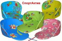 Чехлы, матрасы для санок.