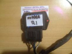Резистор. Toyota: Celica, Avalon, Allex, Sienna, RAV4, Prius, Corolla Fielder, Corolla, Pronard, Corolla Runx, Alphard
