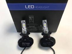 Светодиодные лампы ближнего света S7 LED H7 3900Lm