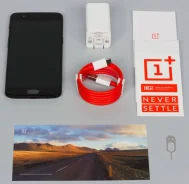 OnePlus 5. �/�, 64 ��, ������, 4G LTE