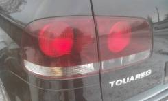 Стоп-сигнал. Volkswagen Touareg, 7LA, 7L7, 7L6 Двигатели: BHK, BHL
