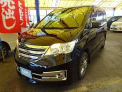 Nissan Serena. автомат, передний, 2.0, бензин, 35 200 тыс. км, б/п. Под заказ