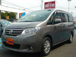 Nissan Serena. автомат, передний, 2.0, бензин, 37 тыс. км, б/п. Под заказ