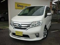 Nissan Serena. автомат, передний, 2.0, бензин, 36 тыс. км, б/п. Под заказ