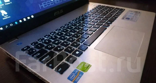 Asus N56VV ����