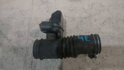 Патрубок воздухозаборника. Toyota Corsa, EL51, EL53, EL55 Toyota Corolla II, EL51, EL53, EL55 Toyota Tercel, EL50, EL51, EL53, EL55 Двигатели: 4EFE, 5...