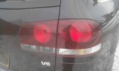 Стоп-сигнал. Volkswagen Touareg, 7LA, 7L7, 7L6 Двигатели: BHK, BHL