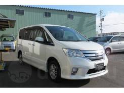 Nissan Serena. автомат, 4wd, 2.0, бензин, б/п. Под заказ