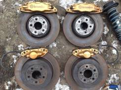 Суппорт тормозной. Subaru: Forester, Legacy, Impreza, Impreza WRX STI, Tribeca, Legacy B4. Под заказ