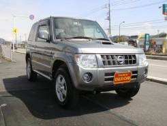Nissan Kix. автомат, 4wd, бензин, б/п. Под заказ