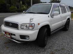Nissan Terrano. автомат, 4wd, дизель, б/п, нет птс. Под заказ