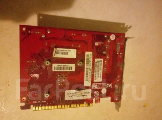 GeForce GT 440 ����