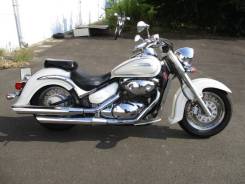 Suzuki Intruder. 400 куб. см., исправен, птс, без пробега