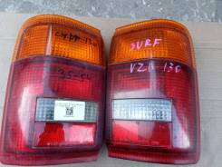 Стоп-сигнал. Toyota Hilux Surf, LN130G, LN130W, VZN130G, YN130G Toyota 4Runner, LN130, LN135, RN130, RN135, VZN130, YN130, YN135 Toyota Hilux, LN130...