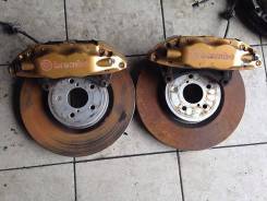 Суппорт тормозной. Subaru: Forester, Legacy, Impreza WRX STI, Impreza, Legacy B4, BRZ. Под заказ