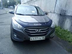 Hyundai Tucson. автомат, 4wd, 2.5 (141 л.с.), дизель, 78 500 тыс. км