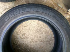 Yokohama Geolandar G035. �����������, �/�, ����� 20 % ����