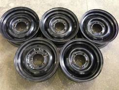 Suzuki. 5.5x15, 5x139.70, ЦО 110,0 мм.