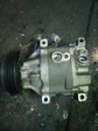 Компрессор кондиционера. Toyota Vitz, SCP10 Двигатель 1SZFE