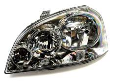Фара. Chevrolet Lacetti, J200 Двигатели: L14, L34, L44, L79, L84, L88, L91, L95, LBH, LDA, LHD, LMN, LXT, F16D3, F14D3. Под заказ