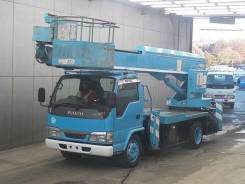 Isuzu Elf. Автовышка Isuzu ELF, 22 м. Под заказ