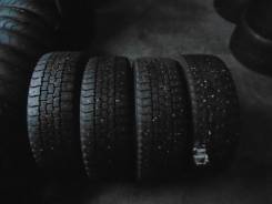 Falken Eurowinter. Зимние, шипованные, износ: 20%, 4 шт
