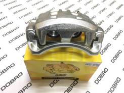 Суппорт тормозной. Nissan Patrol, Y61 Nissan Safari, TY61, VRGY61, WFGY61, WGY61, WRGY61, WYY61, Y61 Двигатели: RD28TI, TB48DE, ZD30DDTI, TB42S, TB45...