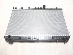 Радиатор охлаждения двигателя. Chevrolet Lacetti, J200 Chevrolet Nubira Daewoo Nubira Daewoo Lacetti Suzuki Forenza Двигатели: L14, L34, L44, L79, L84...