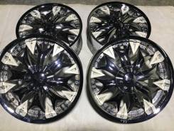 Dolce Wheels. 8.5x20", 5x127.00, ET38
