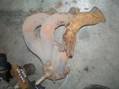 Коллектор выпускной. Mitsubishi Eclipse, D22A Mitsubishi RVR, N13W, N23W, N23WG Mitsubishi Galant, E33A, E35A, E38A, E39A Mitsubishi Eterna, E33A, E35...
